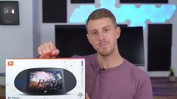 JBL Link View Unboxing: Another Smart Display!