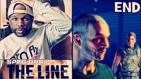 Spec Ops the Line Gameplay Walkthrough Part 13 - Game Ending - Chapter 14 And 15