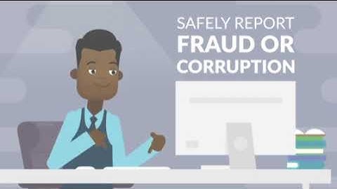 VUT Ethics and Fraud Hotline