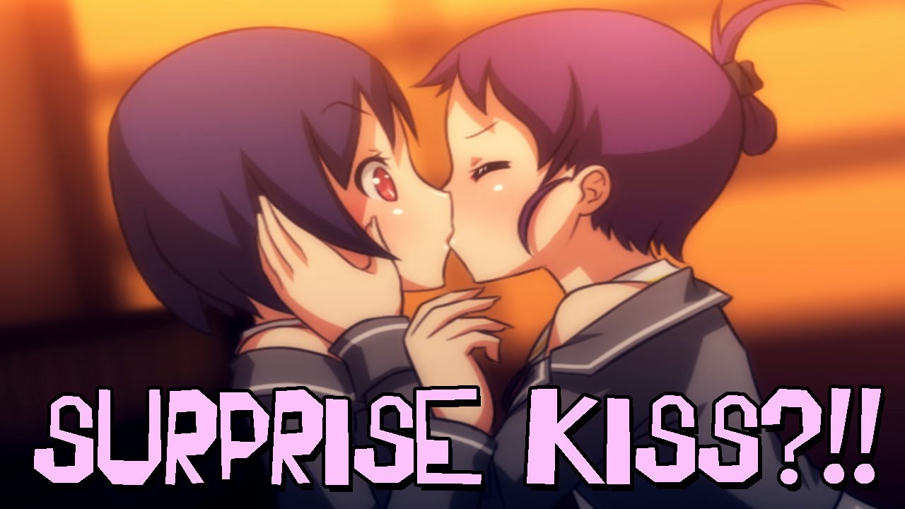 Surprise Kiss 6 Deiz Visual Noveldating Sim Youtube 