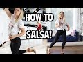 How to dance challenge  ashley nichole