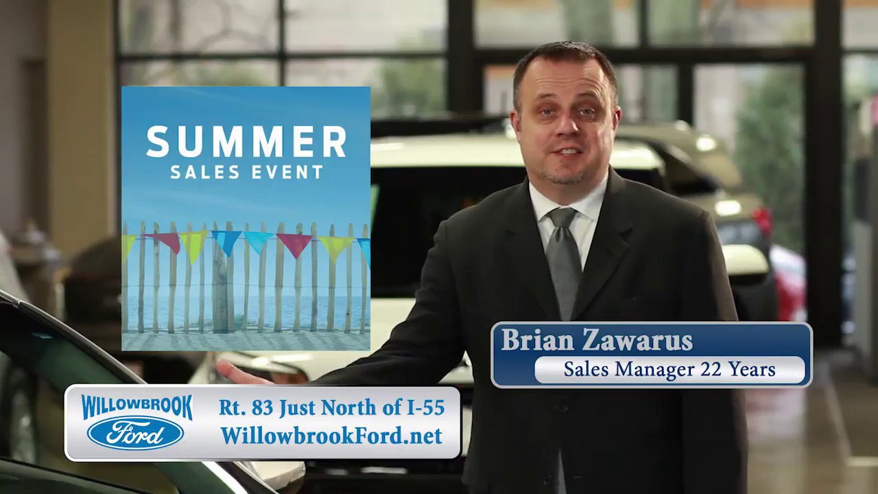 Five More Reasons To Buy From Willowbrook Ford YouTube