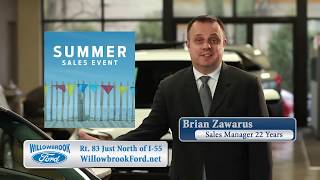 Five More Reasons To Buy From Willowbrook Ford