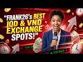 NOW: Frank26 on the best places to exchange IQD and VND! 🏦 💰 RV News 2026