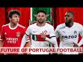 The next generation of portuguese football 2023  portugals best young football players  part 2
