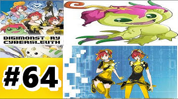 Digimon Story Cyber Sleuth Gameplay Walkthrough #64 - Nakano Underground