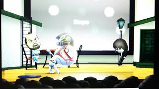 Tomodachi Life Song The Screaming Song