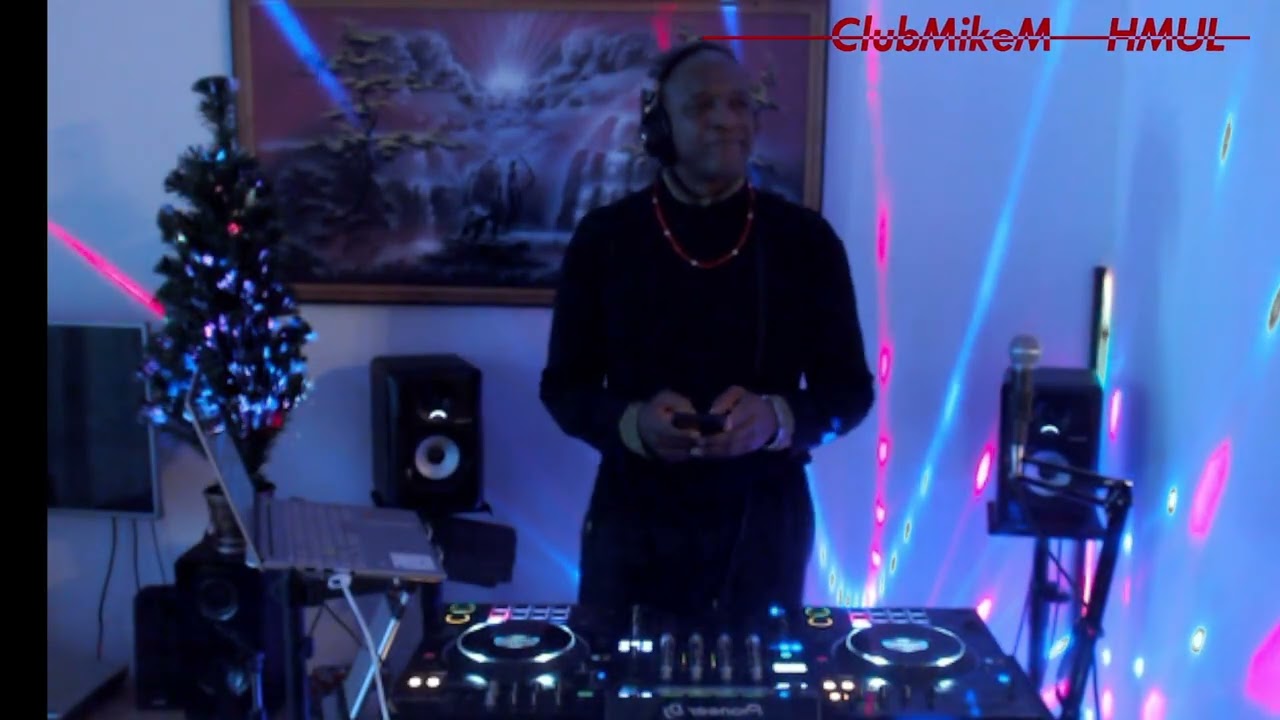 Amapiano Twitch- HMUL live stream Mix