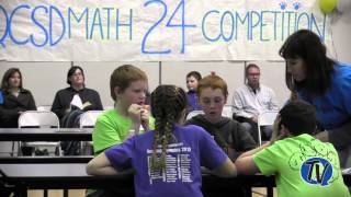 QCSD Math 24 Tournament 2016