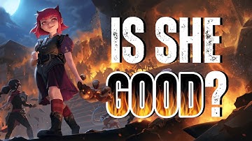 How to Play Annie | Path of Champions