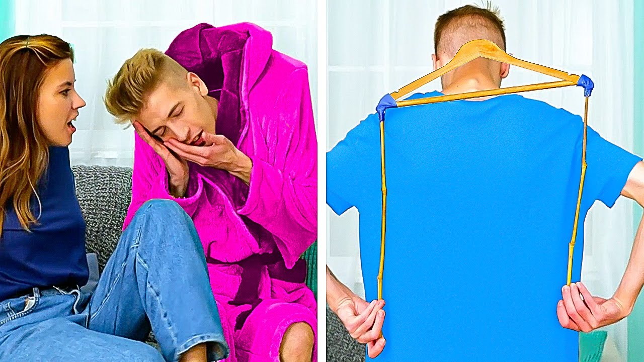 TOP 30 PRANKS To Play On Your Friends YouTube