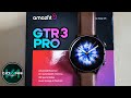 Amazfit GTR 3.0 Pro con ZEPP OS, ALEXA e molto altro!!