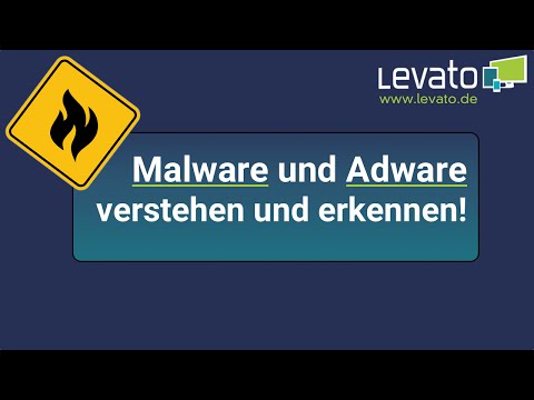 Levato.de | Malware und Adware verstehen und erkennen