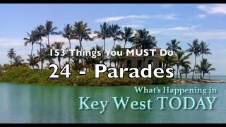 Best Things to Do in Key West - 24: PARADES