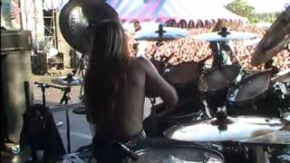 Iced Earth - Live at Graspop 2008