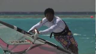 2010 Fanatic Skate Freestyle Windsurf Board Product  Video