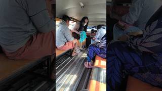 Sigantang Sira  Angkot Kabanjahe