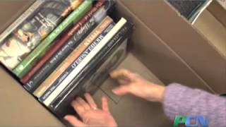 Exclusive PCN Relay For Life- Book Shack Profile