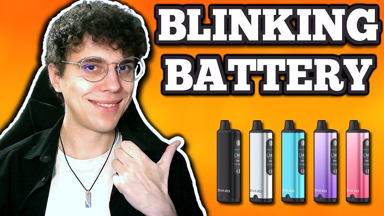 How To Fix Yocan Battery Blinking - Meaning & Troubleshooting - YouTube How To Fix Yocan Battery Blinking - Meaning & Troubleshooting - YouTube