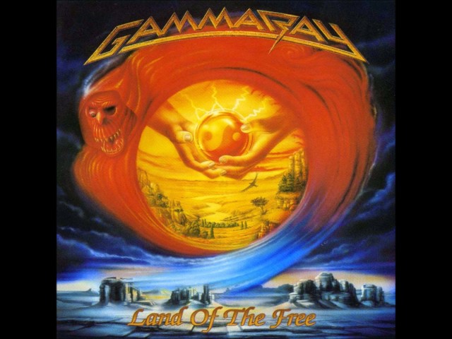 Gamma Ray - Fairytale