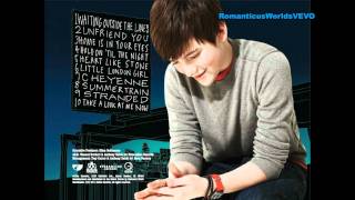 09. Stranded - Greyson Chance [Hold On &#39;Til the Night]