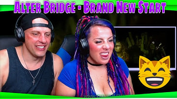REACTION TO Alter Bridge - Brand New Start LIVE | THE WOLF HUNTERZ