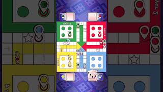 Ludo game in 4 players | Ludo King | ludo gameplay लूडो किंगगेम screenshot 5