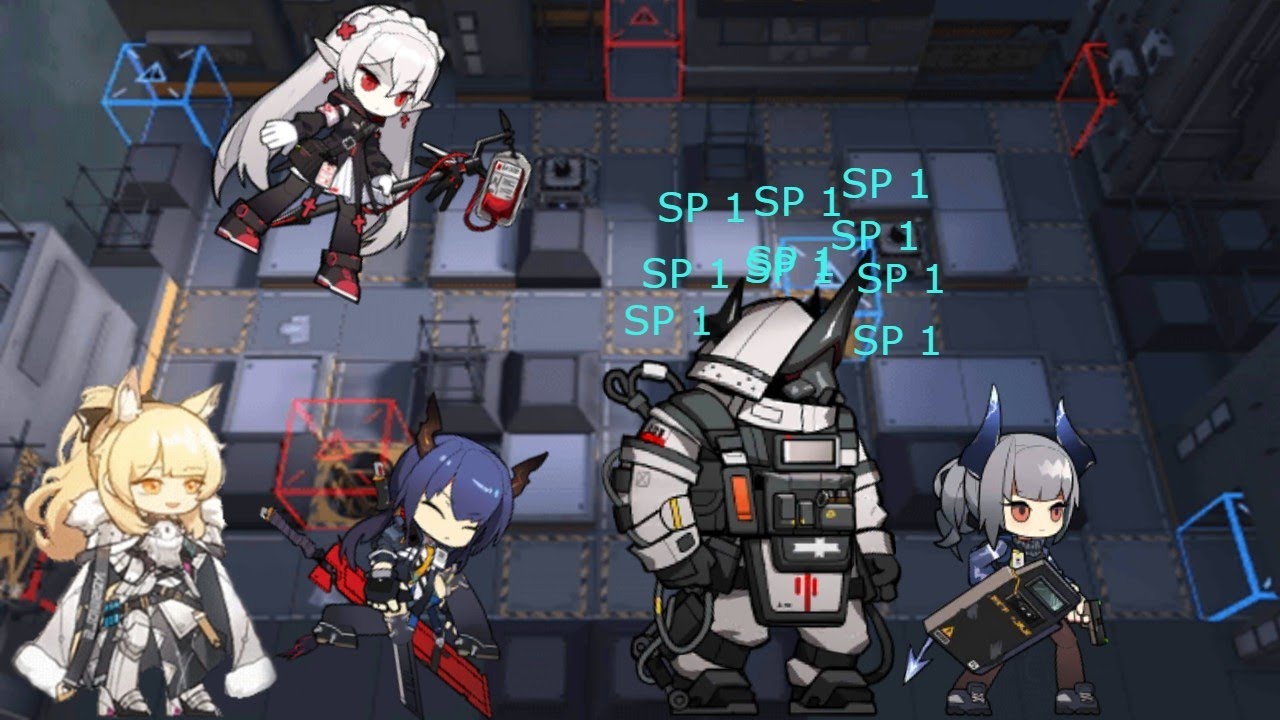 Arknights - Optimized Mudrock (S2) beyblade