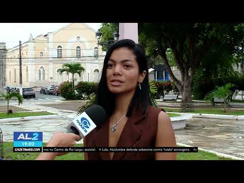 Suspeito de matar jovem que vendia frutas na Pajuçara é preso em Maceió - 17/08/2026