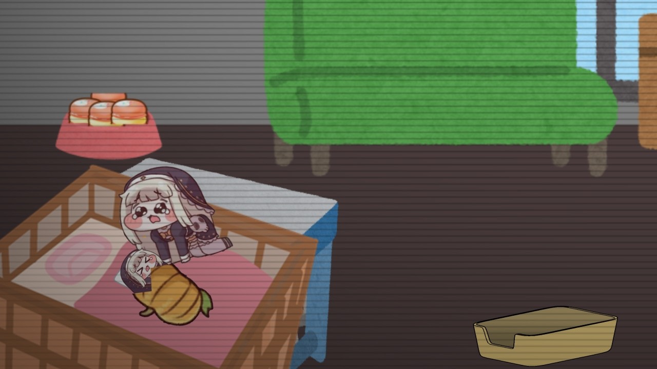 ｽﾋﾟｷと子ｽﾋﾟｷとペットカメラ