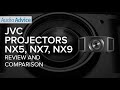 JVC Projector Comparison & Review | DLA-NX5, DLA-NX7, DLA-NX9