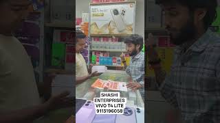 VIVO T4 LITE #shashienterprises #vivot4lite #trendingshorts #viralvideo #viral