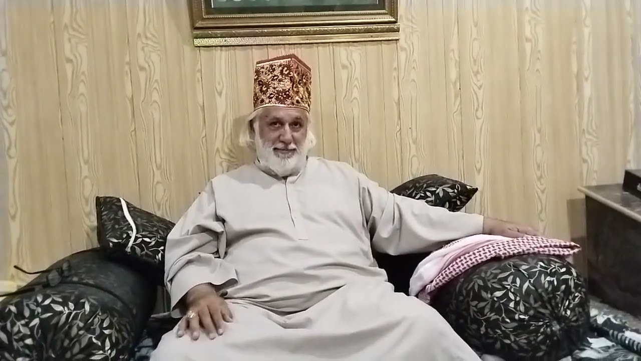 بیان مبارک. عنوان.  روحانی روشنی. تاریخ. 11 رمضان المبارک 1447