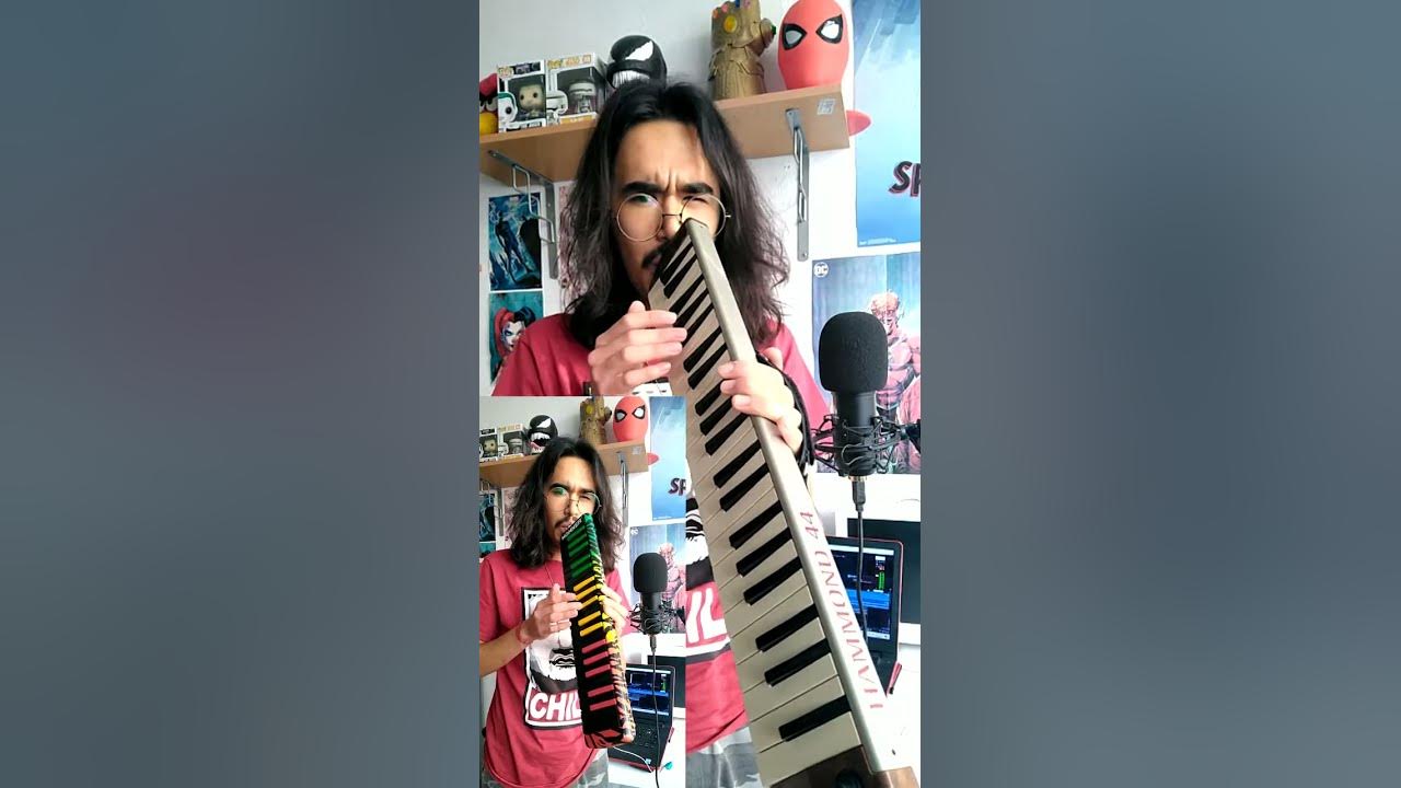 UB40 - kingston Town (Cover)