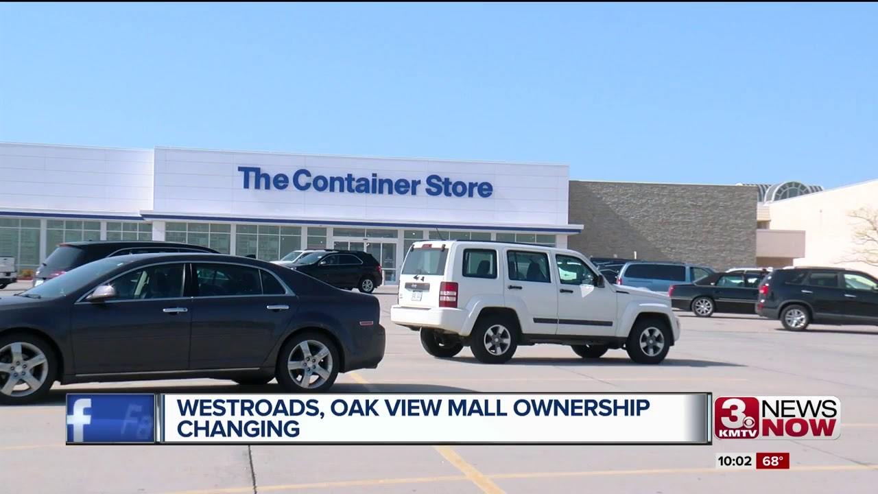 Westroads, Oak View Mall sold to Toronto company