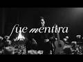 Fue Mentira ( Canción Flamenca Original )