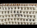 How to knit a super easy eyelet stitch pattern beginnerfriendly  so woolly