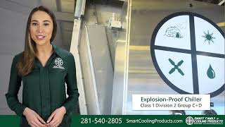 Explosion-proof Chillers
