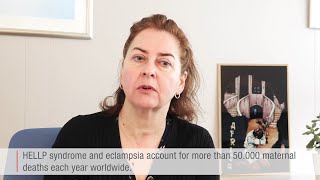 Pre-eclampsia Awareness Month: Fabienne shares her story about her pre-eclampsia pregnancies