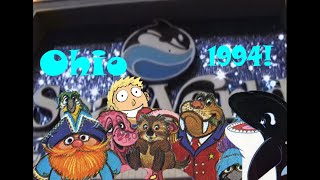 Archive Deep Dive: Sea World Ohio-1994