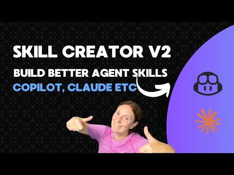 Build Better AI Agent Skills With Skill Creator v2 from Anthropic