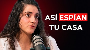 Experta REVELA Cómo te ESPÍAN los CIBERDELICUENTES