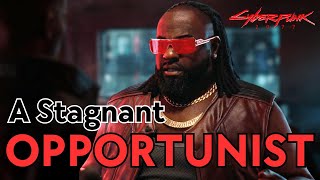 Why Dex DeShawn Was Doomed From the Start | Cyberpunk 2077 Character Analysis & Explained
