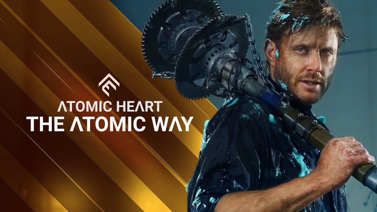 Atomic Heart Trailer Confirmed for E3, Dev Says 'Game Is Ready