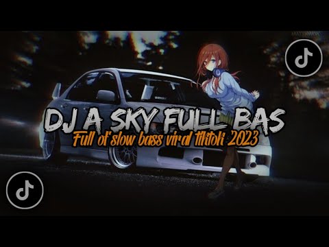DJ Viral TikTok A Sky Full Of Star USTADZ OFFICIAL 2020 Full Bass