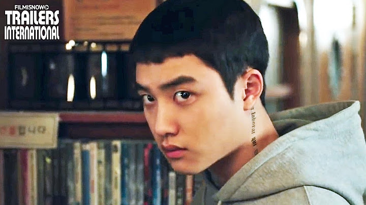 D.O.(EXO)とシン・ハギュン主演！映画『7号室』予告編