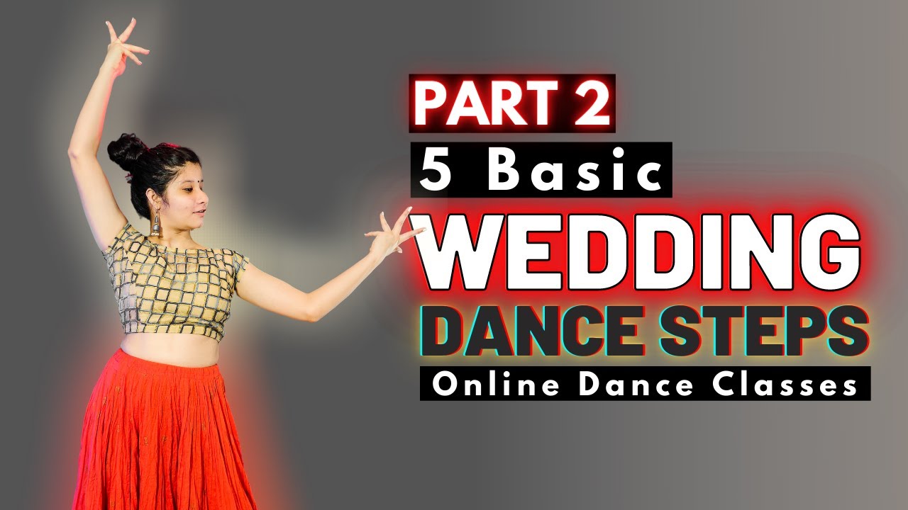5 основных шагов для свадебного выступления. Часть 2 | Онлайн-уроки танцев | Свадебный танец | Ch...