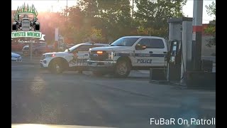 Saturday Night LIVE Scanner Chasing from Cheyenne WY 24