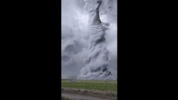 Other tornado 🤡 #trending #edit