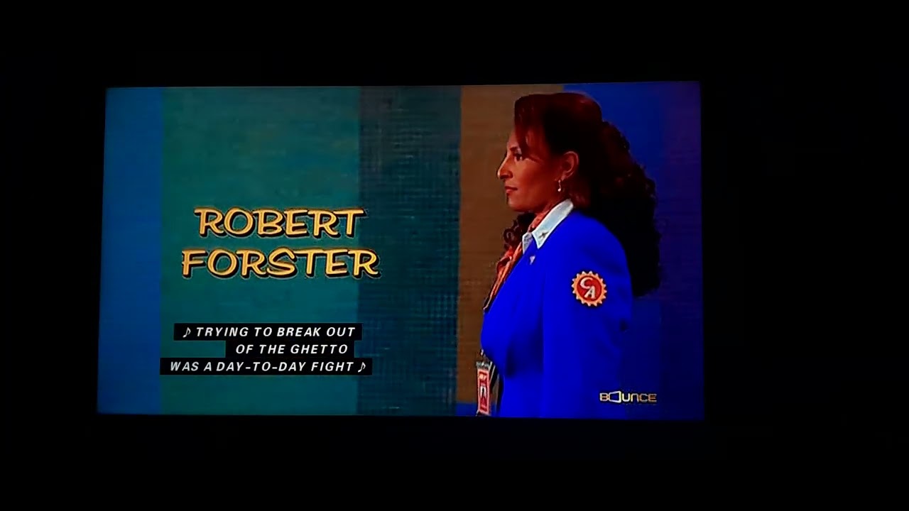 Jackie Brown - Opening Scene (1997) (Bounce Intro)